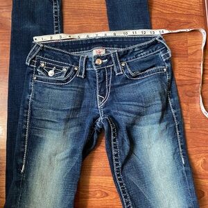 True religion jeans